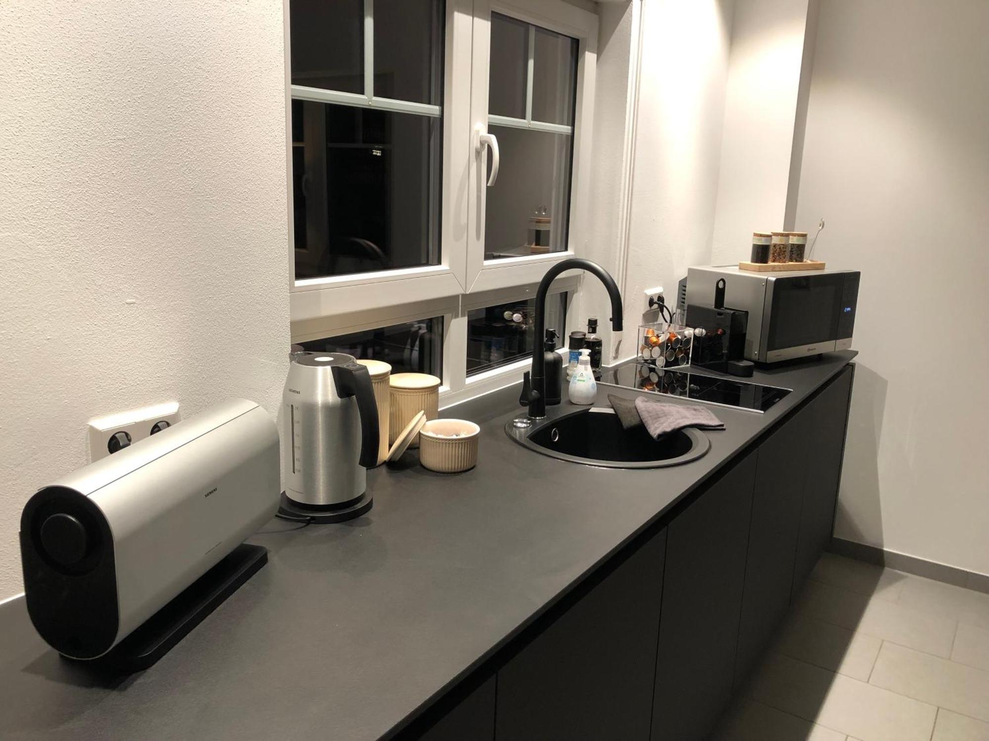 Stilvolle Wohnung Fuer 2-3 Personen - Mit Riesiger Dachterrasse Haigerloch Eksteriør billede