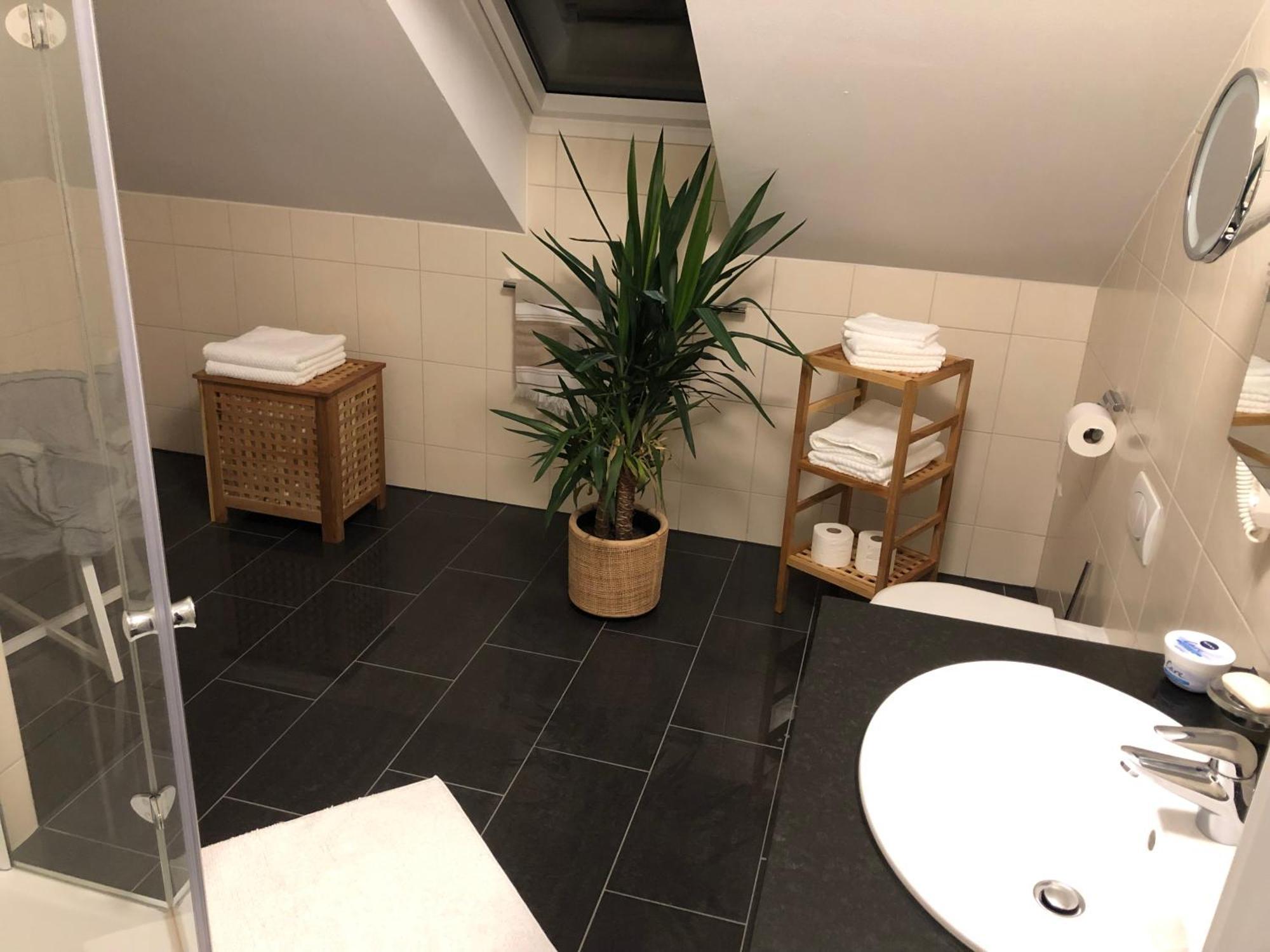 Stilvolle Wohnung Fuer 2-3 Personen - Mit Riesiger Dachterrasse Haigerloch Eksteriør billede